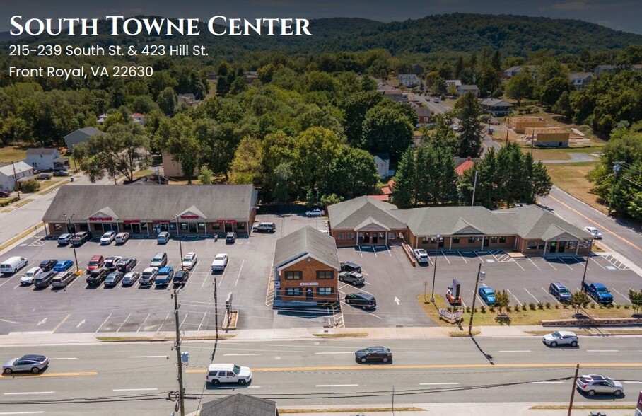 South Towne center Portfolio portefeuille de 4 biens à vendre sur LoopNet.fr - Photo de l’immeuble – Image 1 sur 1