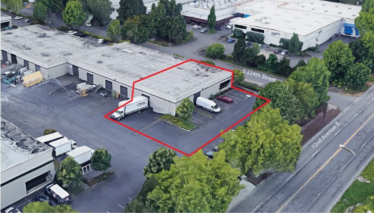 22425-22433 72nd Ave S, Kent, WA à louer - Photo de l’immeuble – Image 2 sur 5