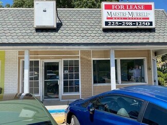Plus de détails pour 13241 Perkins Rd, Baton Rouge, LA - Local commercial à louer