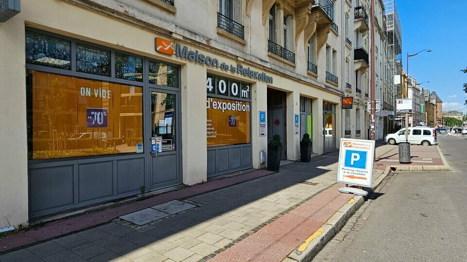 Local commercial dans Metz à vendre - Photo de l’immeuble – Image 3 sur 12