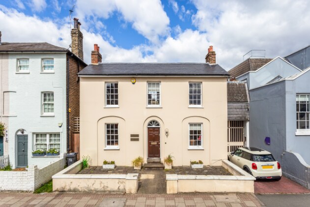 55 Church Rd, Londres à louer - Photo de l’immeuble – Image 1 sur 3