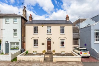 Plus de détails pour 55 Church Rd, Londres - Bureau à louer