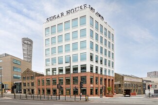 Plus de détails pour 1 Sugar House Ln, Londres - Coworking à louer