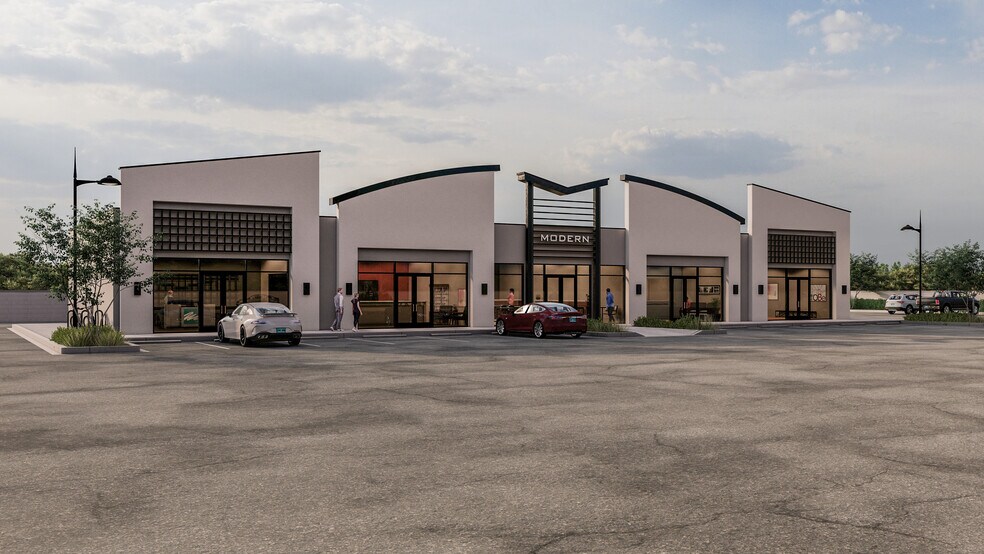 8836 Montana Ave, El Paso, TX à vendre - Photo de l’immeuble – Image 3 sur 4