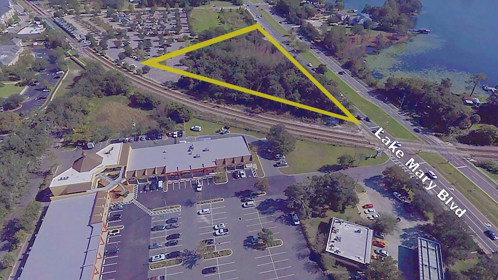 Lake Mary Blvd, Lake Mary, FL à vendre - Aérien – Image 1 sur 12