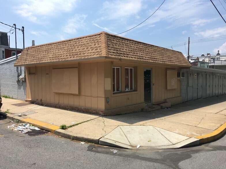 1128 Pike St, Reading, PA à vendre - Photo principale – Image 1 sur 7