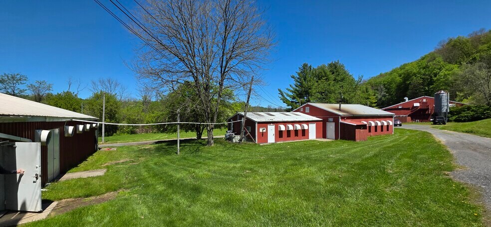 161 Janes Chapel Rd, Oxford, NJ à vendre - Photo de l’immeuble – Image 2 sur 10