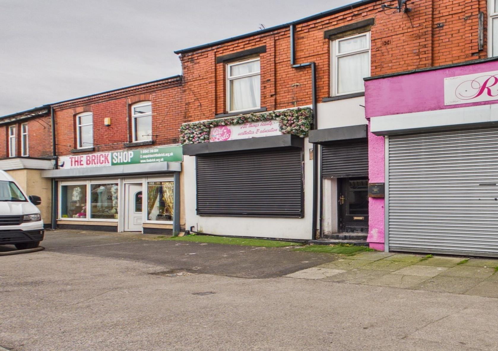 162 Gidlow Ln, Wigan à louer Photo de l’immeuble– Image 1 sur 2