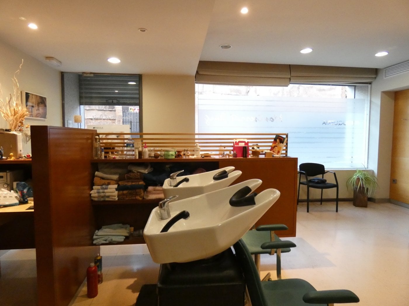 Local commercial dans Igualada, Barcelona à louer Photo intérieure– Image 1 sur 7