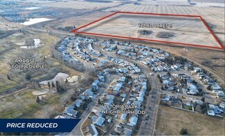 Plus de détails pour 47066 Rge Road 203, Camrose, AB - Terrain à vendre
