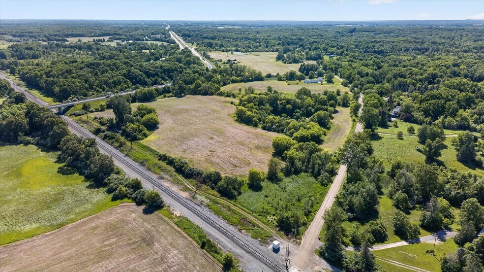 Fahrner Rd, Chelsea, MI à vendre - Aérien – Image 2 sur 37