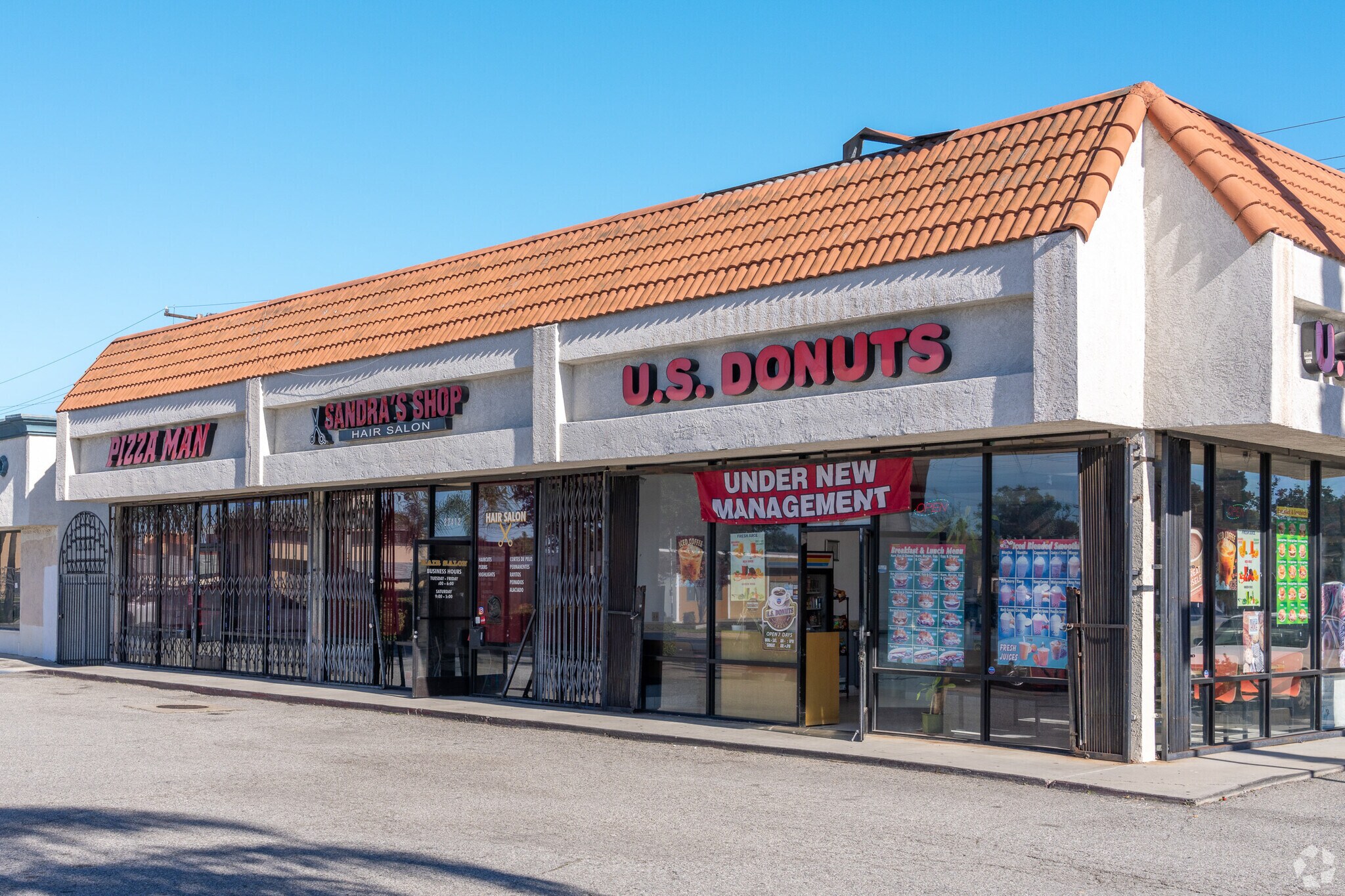 22406-24408 Norwalk Blvd, Hawaiian Gardens, CA à louer Photo principale– Image 1 sur 5