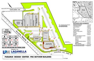 Plus de détails pour 762-776 N State Rt 17, Paramus, NJ - Local commercial à louer