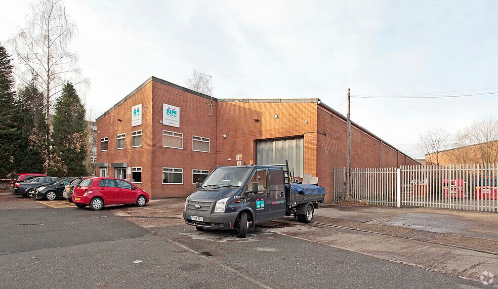 Hillam Rd, Bradford à vendre - Photo de l’immeuble – Image 2 sur 3
