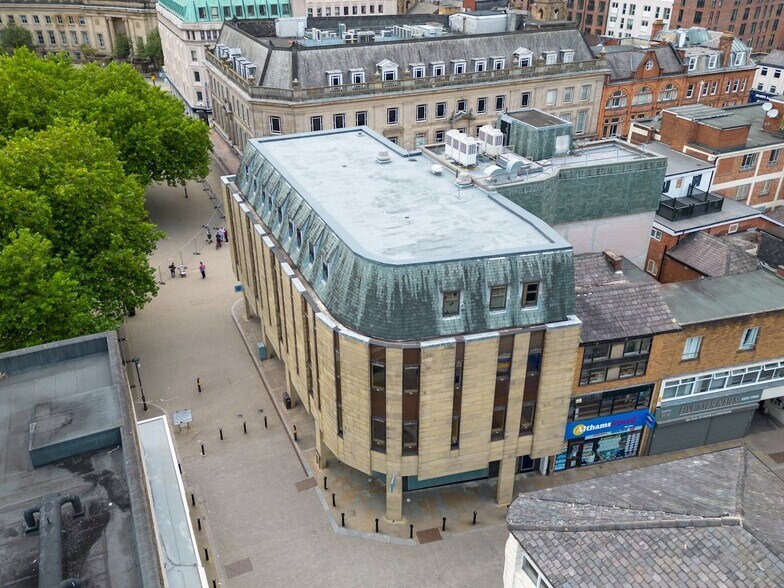 1-5 Market St, Bolton à vendre - Photo de l’immeuble – Image 1 sur 3