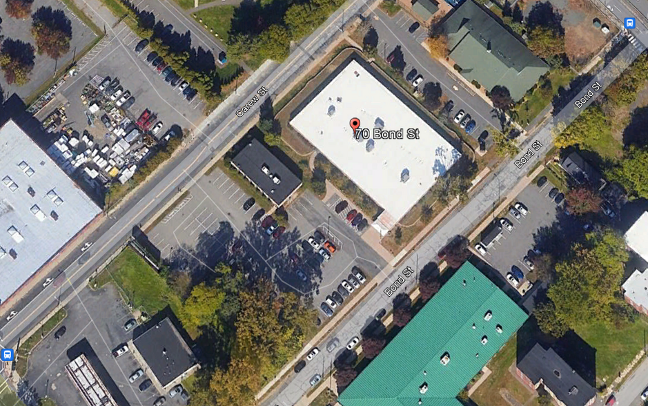 70 Bond St, Springfield, MA à vendre - Photo de l’immeuble – Image 2 sur 3