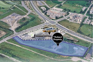 Plus de détails pour 3231 Cedarview rd, Ottawa, ON - Terrain à vendre