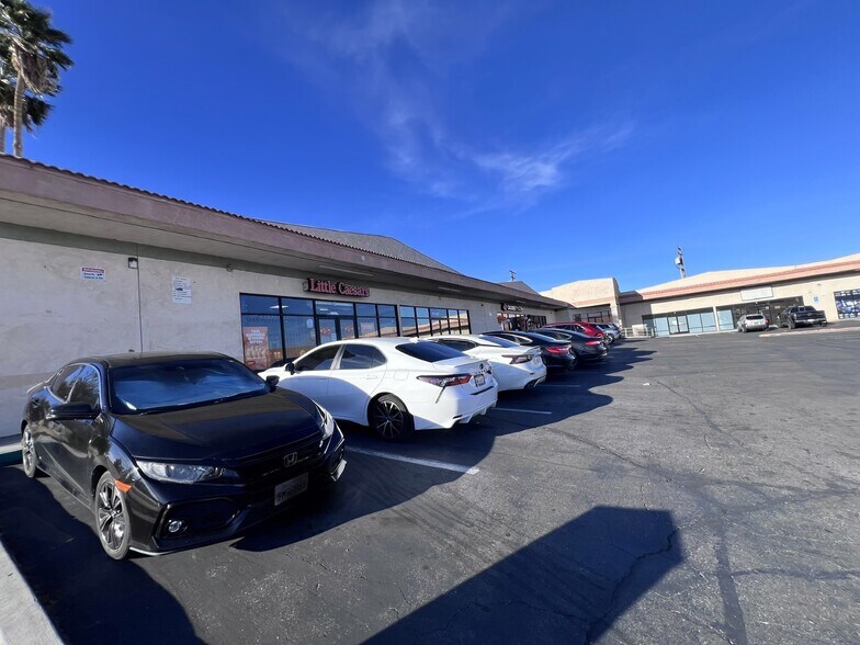 1251 E Main St, Barstow, CA à louer - Photo de l’immeuble – Image 3 sur 13