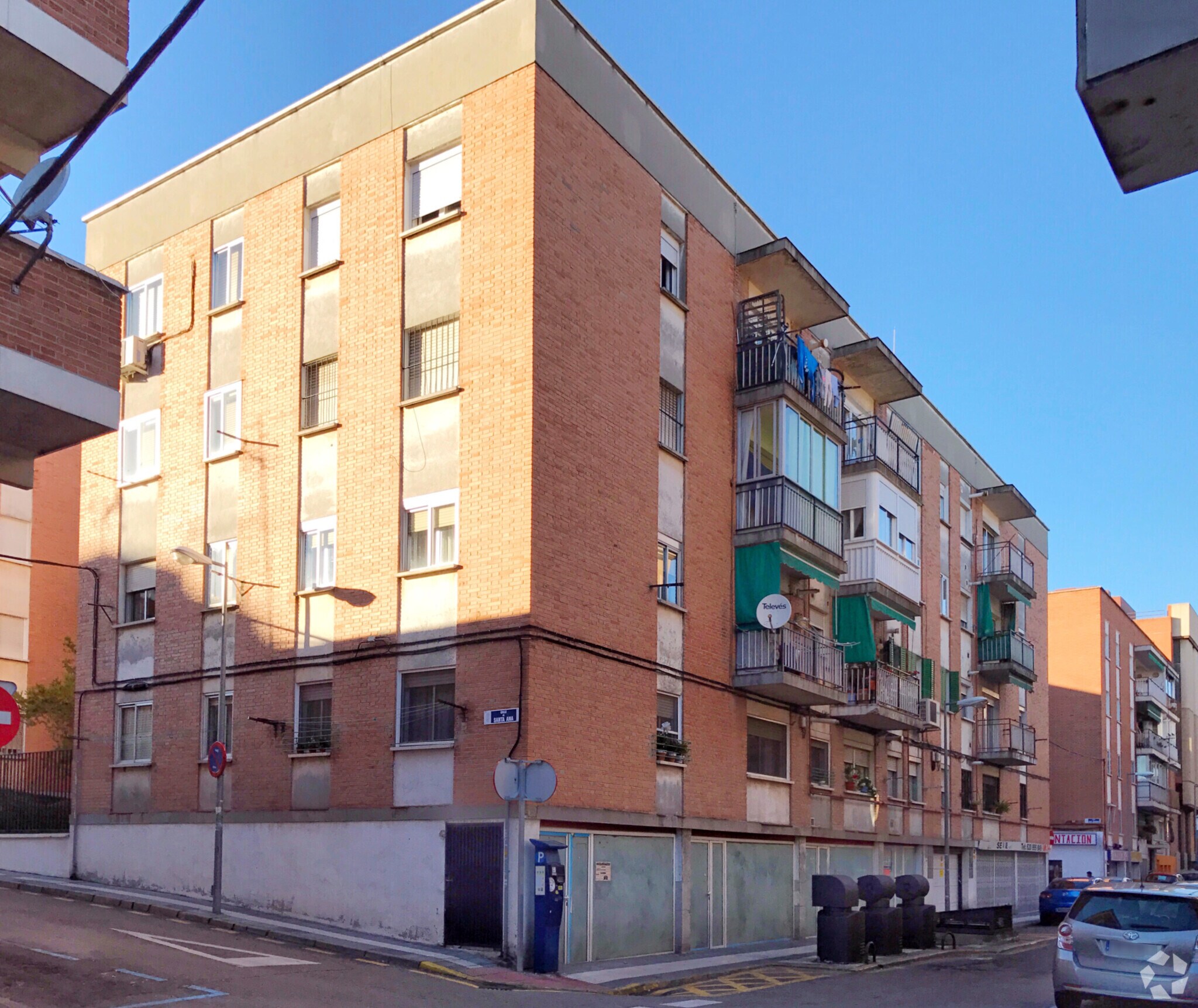 Calle Hernán Cortés, 12, Majadahonda, Madrid à vendre Photo de l’immeuble– Image 1 sur 3