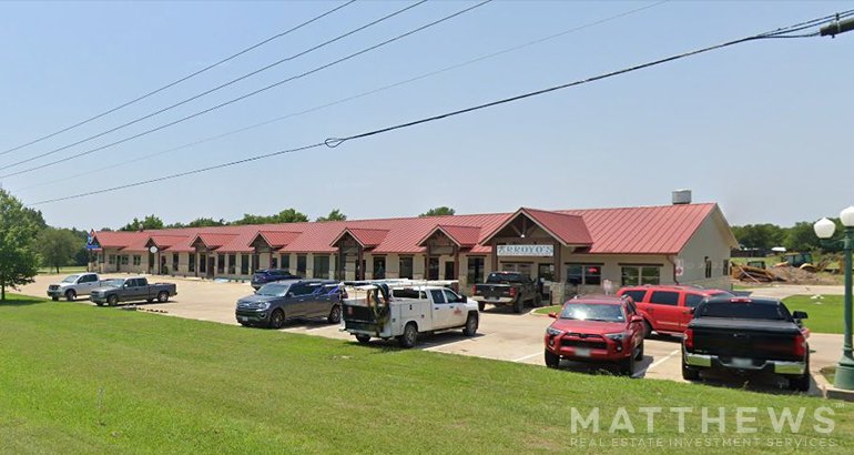 81750 Hwy 289, Pottsboro, TX à louer - Photo de l’immeuble – Image 2 sur 3