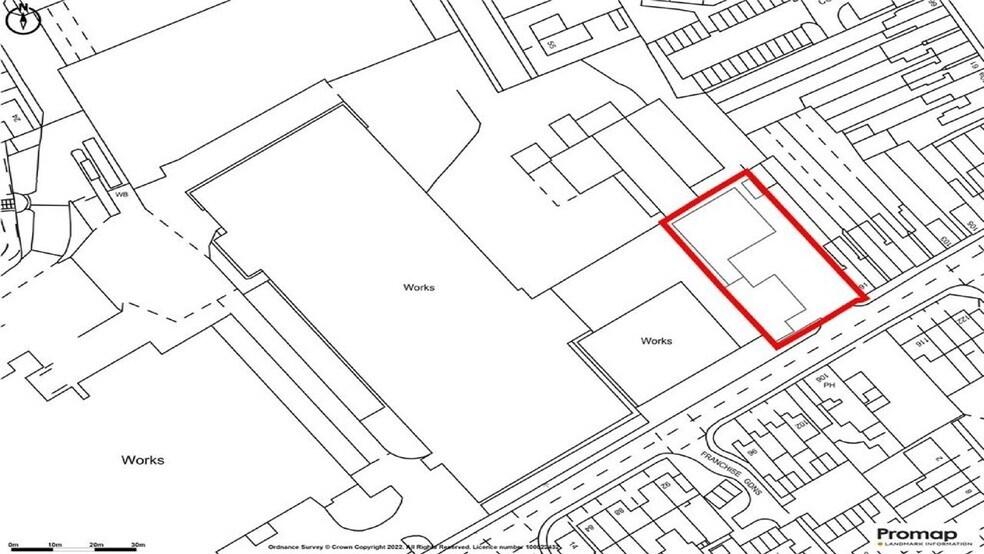 Franchise St, Wednesbury à louer - Photo de l’immeuble – Image 2 sur 31