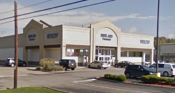 1704-1730 Wilmington Rd, New Castle, PA à louer - Photo principale – Image 2 sur 2