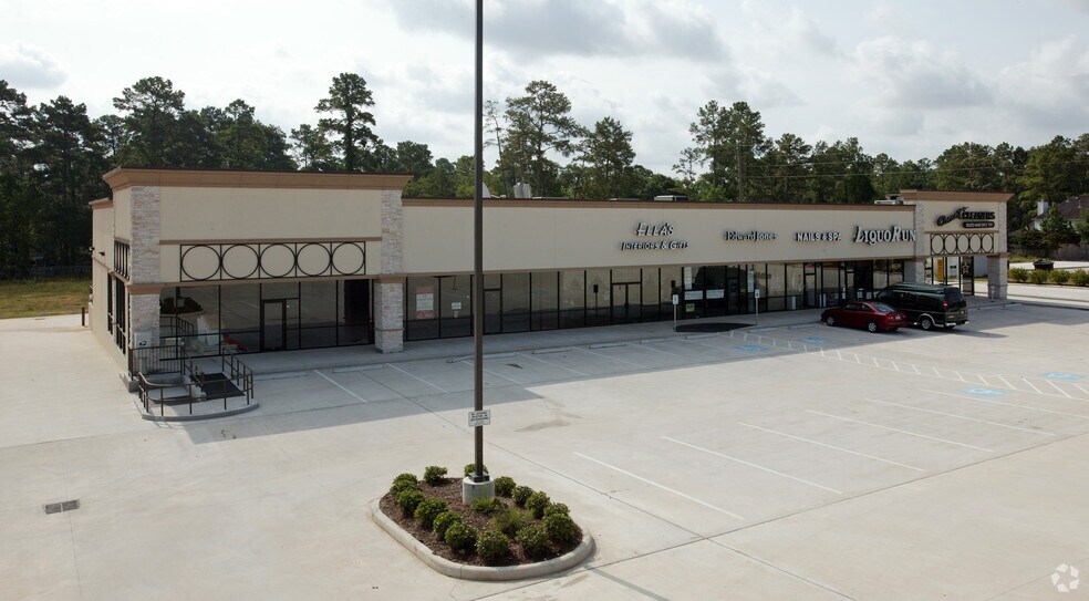 24910 Kuykendahl Rd, Tomball, TX à vendre - Photo de l’immeuble – Image 2 sur 7