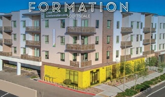 Plus de détails pour 2040-2060 N Scottsdale Rd, Scottsdale, AZ - Bureau/Local commercial à louer
