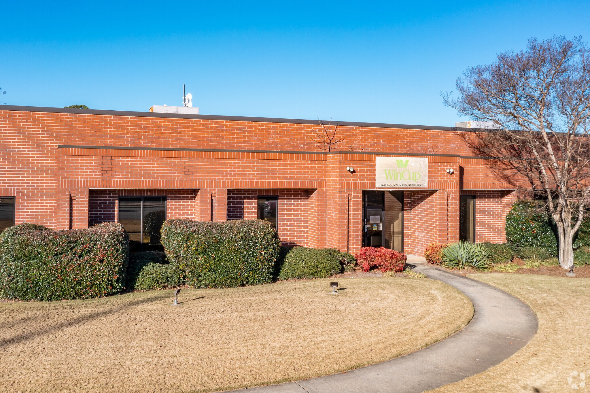 1600 Mountain Industrial Blvd, Stone Mountain, GA à louer Photo de l’immeuble– Image 1 sur 9