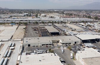 170 W Mindanao St, Bloomington, CA - Vue aérienne  vue de carte - Image1