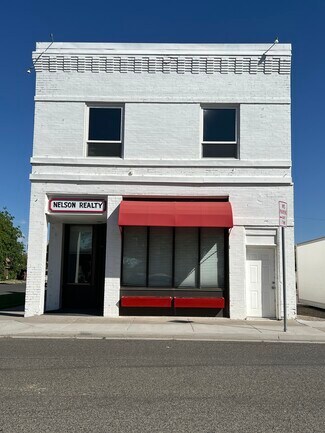 Plus de détails pour 200 3rd Ave E, Twin Falls, ID - Bureau à vendre