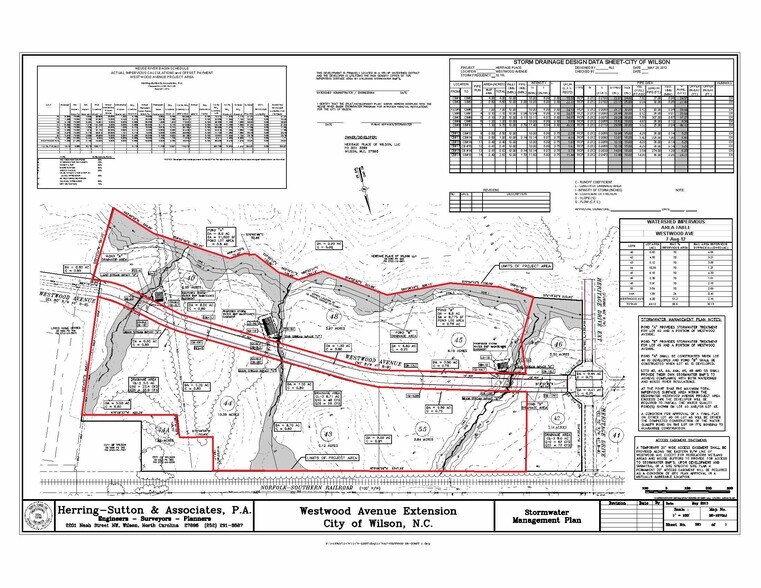 WESTWOOD Ave W, Wilson, NC à vendre - Photo de l’immeuble – Image 3 sur 3