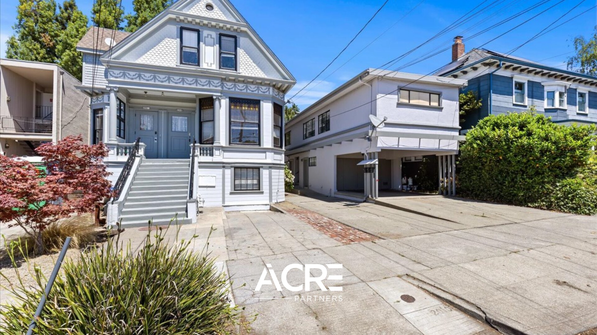 2243-2245 Ashby Ave, Berkeley, CA à vendre Photo principale– Image 1 sur 5
