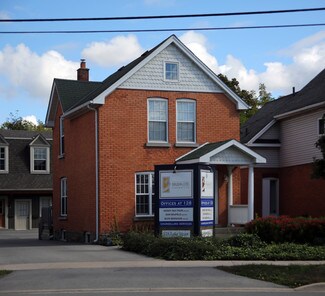 Plus de détails pour 128 Lake St, St Catharines, ON - Bureau à louer