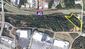 Plus de détails pour 1402 21st Street Dr NE, Hickory, NC - Terrain à vendre