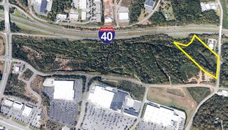 Plus de détails pour 1402 21st Street Dr NE, Hickory, NC - Terrain à vendre