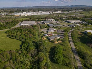 4194 Pepperell Way, Dublin, VA - VUE AÉRIENNE  vue de carte - Image1