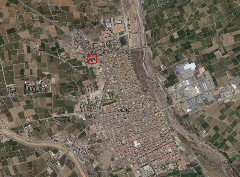 Terrain dans València, Valencia à vendre - Aérien – Image 2 sur 3
