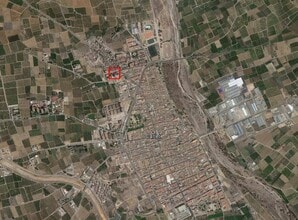 València, VAL - Vue aérienne vue de carte - Image1