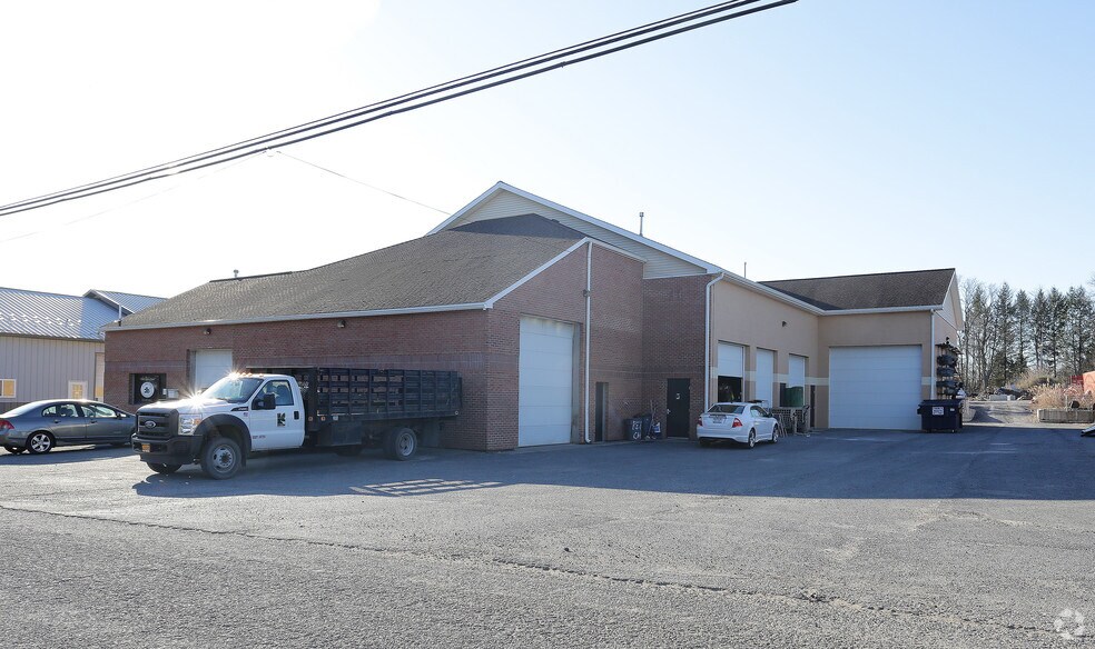 600 Consaulus Rd, Schenectady, NY à louer - Photo de l’immeuble – Image 2 sur 3