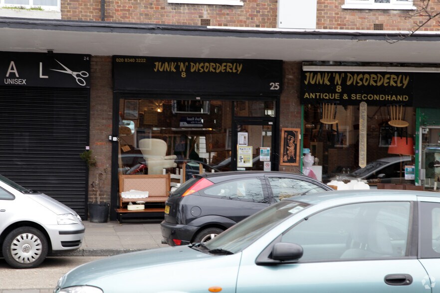 Park Rd, Londres à louer - Photo de l’immeuble – Image 3 sur 12