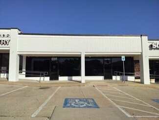 Plus de détails pour 342-344 S Santa Fe Ave, Edmond, OK - Local commercial à louer