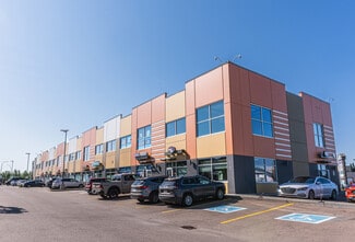 Plus de détails pour 16705 84 St NW, Edmonton, AB - Bureau à louer