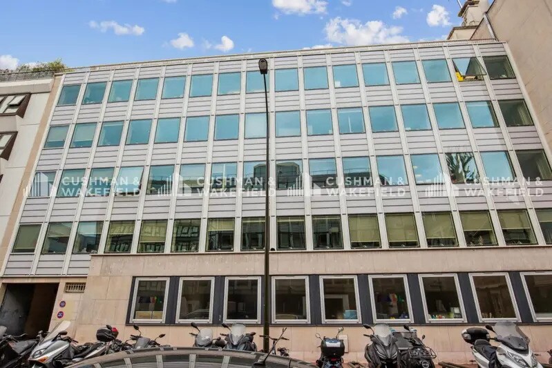 Bureau dans Levallois-Perret à louer - Photo de l’immeuble – Image 3 sur 8