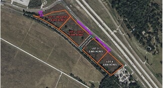 Plus de détails pour TBD Highway 6, Navasota, TX - Terrain à vendre