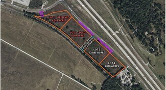 Plus de détails pour TBD Highway 6, Navasota, TX - Terrain à vendre