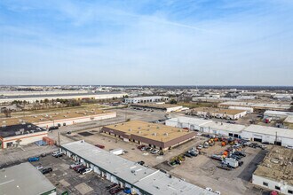 3425 Kingsley Rd W, Garland, TX - VUE AÉRIENNE  vue de carte