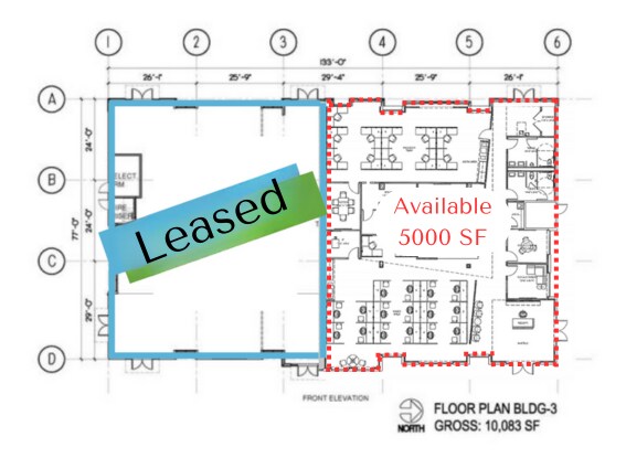 100 N Dean Rd, Orlando, FL à louer - Photo de l’immeuble – Image 2 sur 2