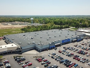 6204-6244 Wilmington Pike, Dayton, OH - VUE AÉRIENNE  vue de carte - Image1