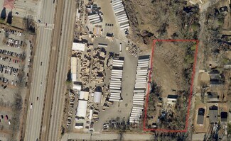 Plus de détails pour 1161 Victory Dr SW, Atlanta, GA - Terrain à vendre